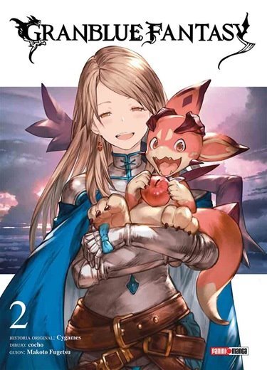 Grandblue Fantasy 02